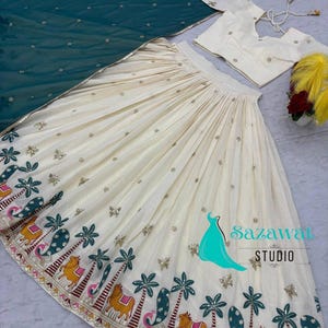 Navratri special Lehenga Choli for women Indian wedding lehenga party wear bridesmaid lehenga partywear custom stitched