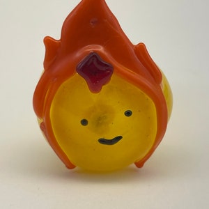 Flame Princess Glass Adventure Pipe