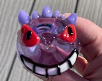 Gengar Glass Pipe Haunter