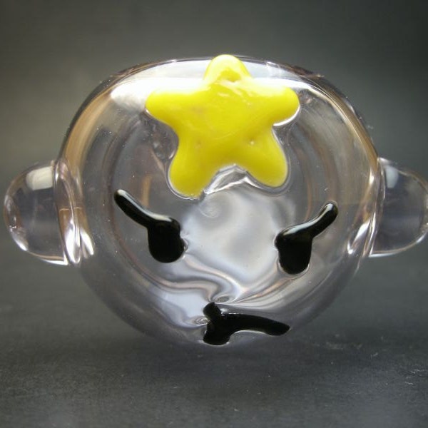 LSP  My Lumpy Lady Space Princess Glass Pipe