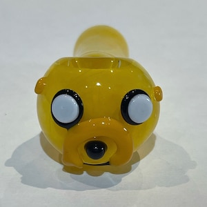 Jake in my Pocket Glass Pipe