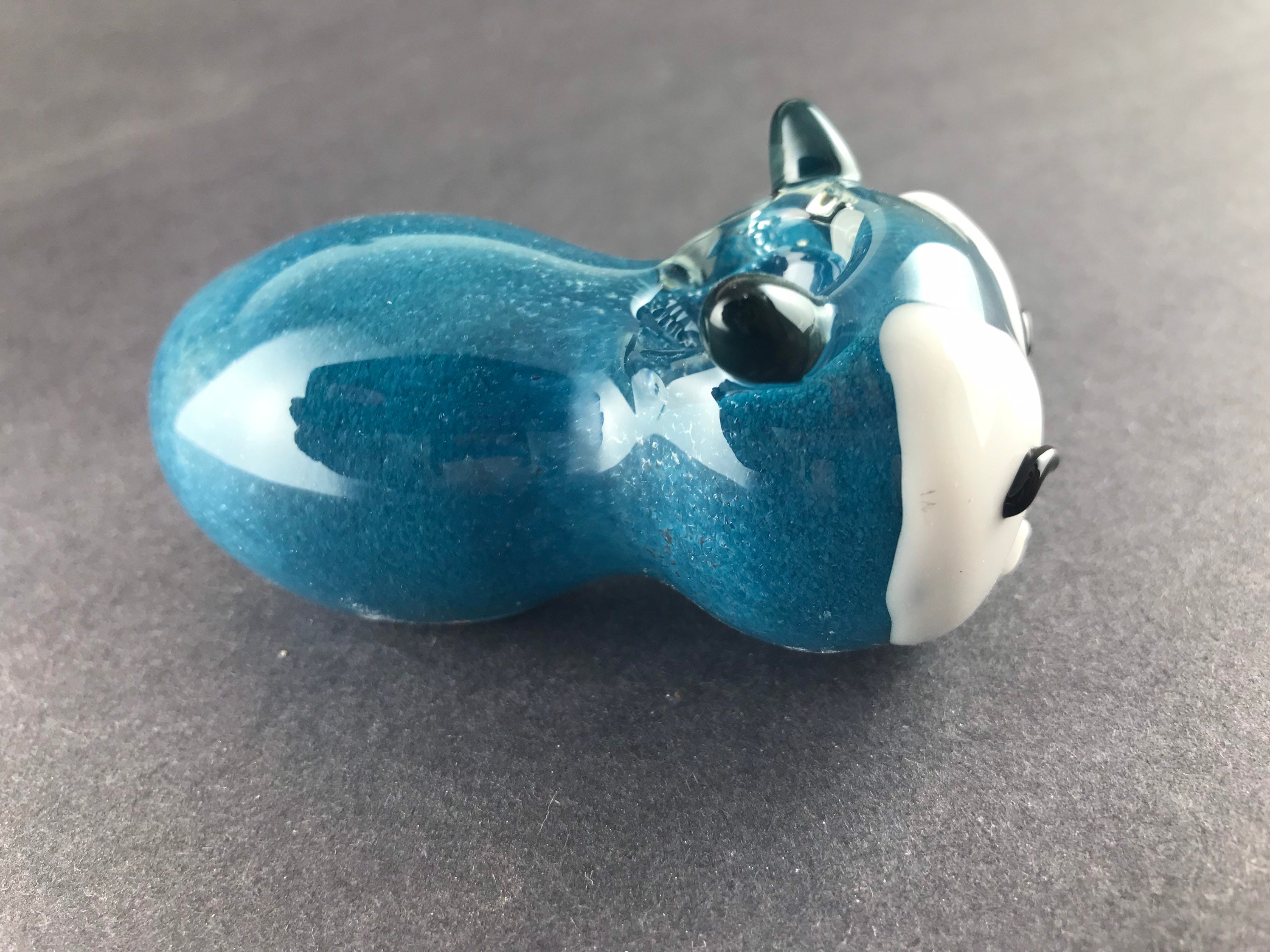 Snorlax Glass Pipe Etsy
