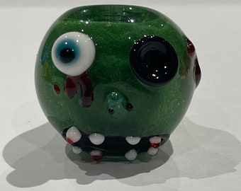 Zombie Glass Pipe