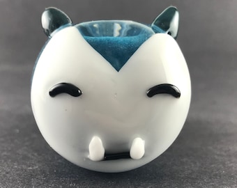 Snorlax Glass Pipe