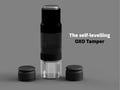 The self-levelling OXO tamper! product logo