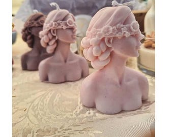 Zapachowa Lady Luck w wosku sojowym