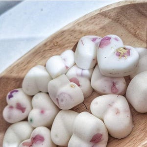 tart profumatissime cuore in pura cera di soia