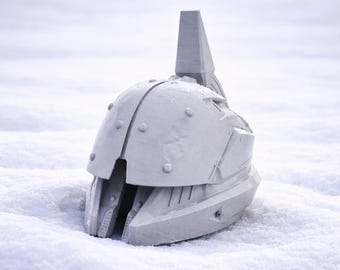 Saint 14 Helmet Destiny 3d printed Cosplay