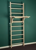 Wooden Swedish Ladder 88.6" / 225 cm product logo