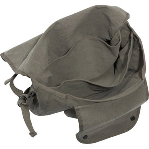 Cat Indian Canvas messenger bag large field bag adjustable strap skip n whistle image 3