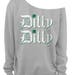 ladies st patricks day dilly dilly shirts
