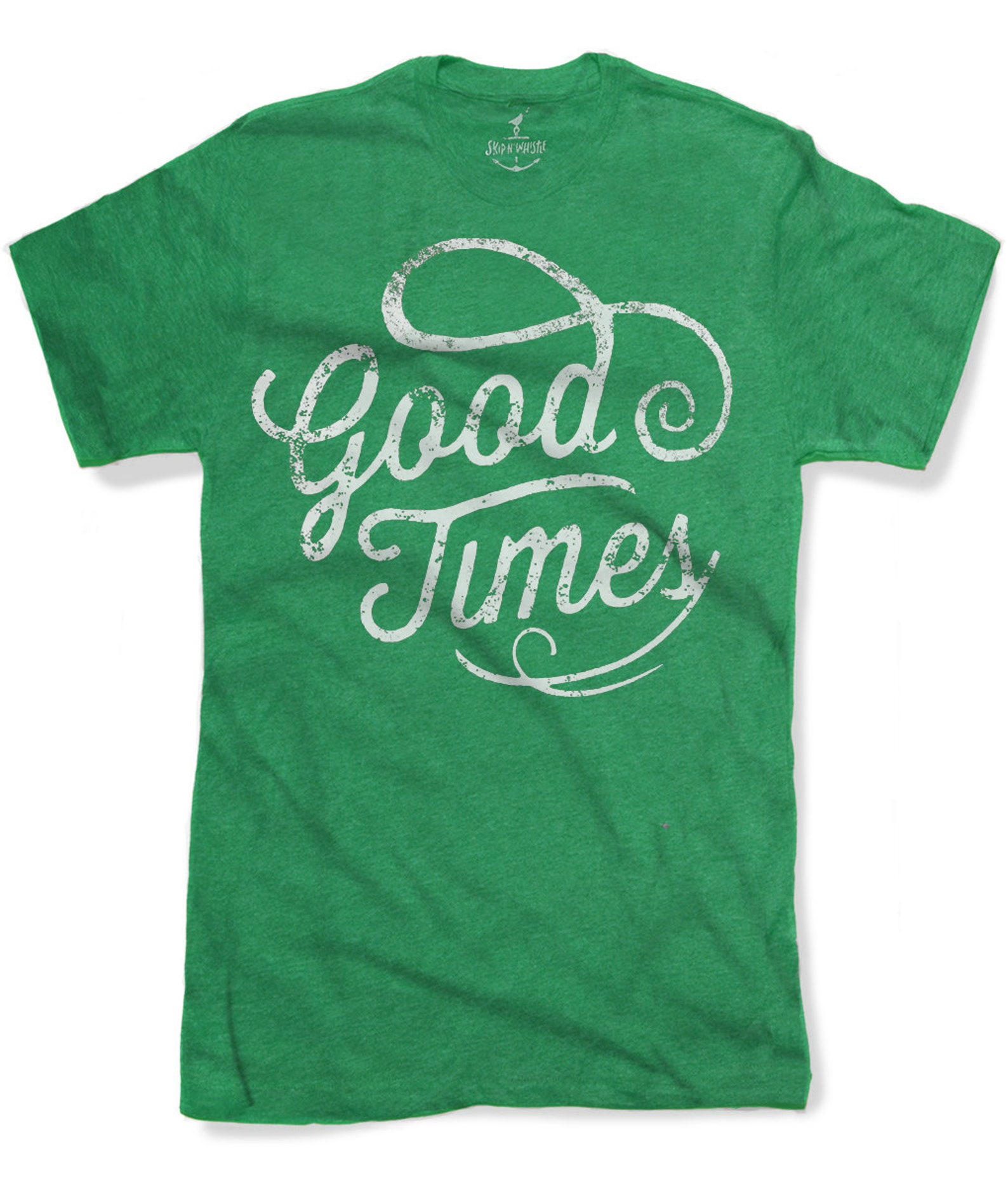 GOOD TIMES Mens t shirt 8 color options sizes sm med lg Etsy