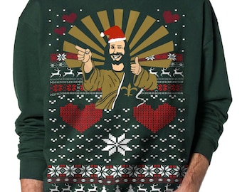 Sweater jesus shop