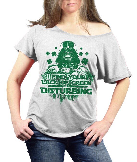 LACK OF BEER DISTURBING Mens T-Shirt Funny Ireland St Patricks Day Paddy Irish