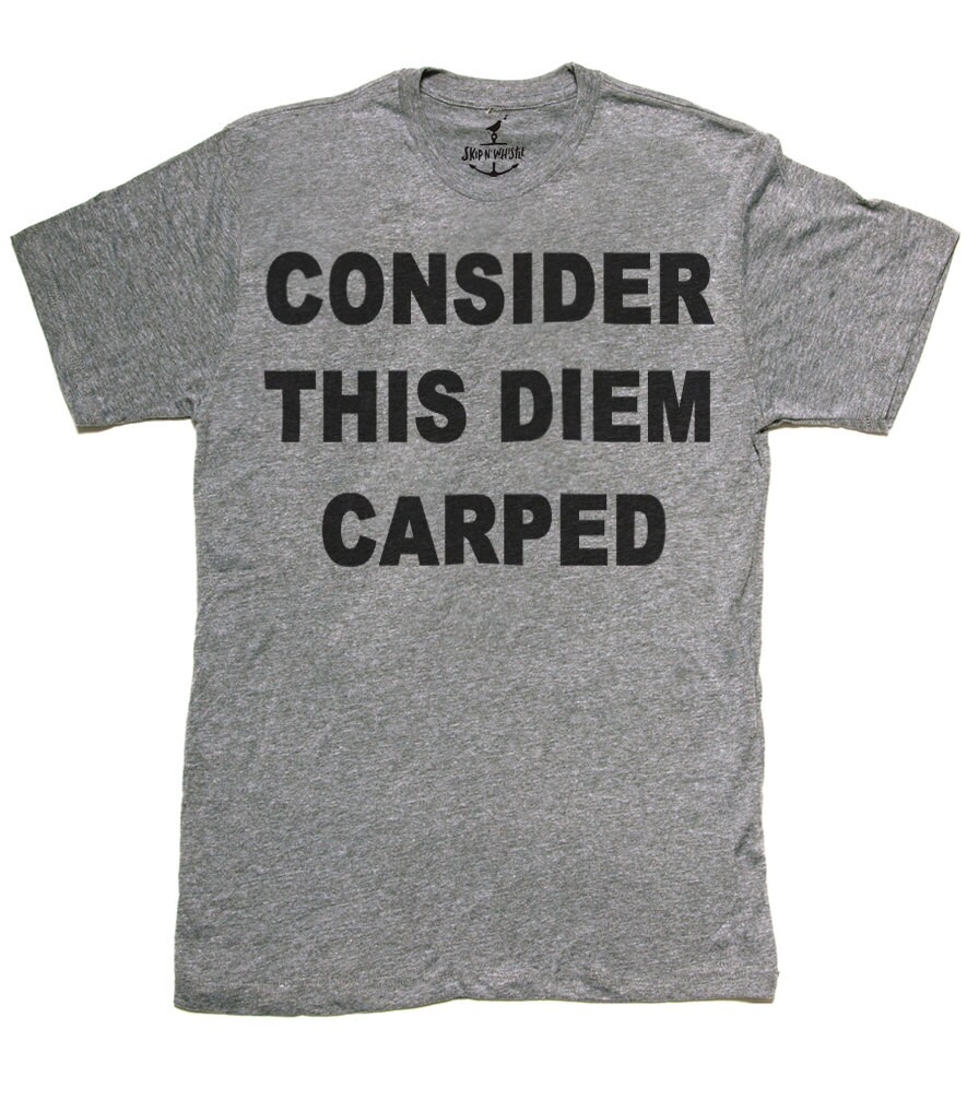 tee shirt carpiste