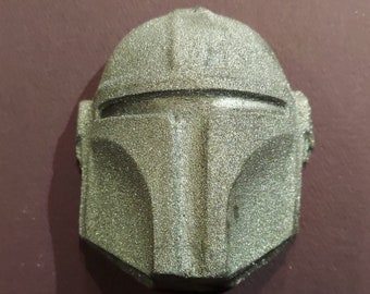 Mandalorian Bath Bomb | Star Wars Bath Bomb |