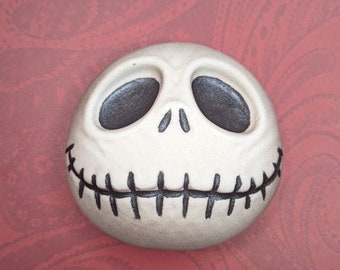 Nightmare Skeleton | Skeleton Bath Bomb | Halloween Party Favor | Scented Bath Bomb