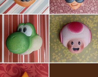 Two Plumbers Scented Bath Bomb Set