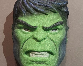 The Hulk Bath Bomb | Green Bath Bomb | Kids Bath Bomb | Super Hero Bath Bomb | Party Favor | Scented Bath Bomb | Self Care