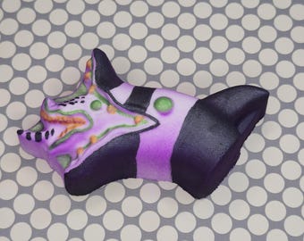 Sandworm Halloween Bath Bomb: Scented Horror Treat