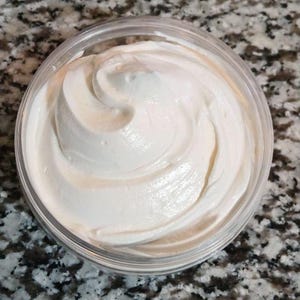 Whipped Body Butter