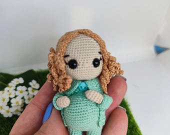 Adorable Pregnancy Announcement Doll - Perfect for Gender Reveal Parties and Baby Showers