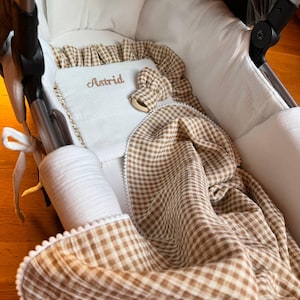 nuna stroll TRVL LX Stroller + Carry Bag Color Style::Yellow Build a Custom Fishing meta-collection1-walker-collection