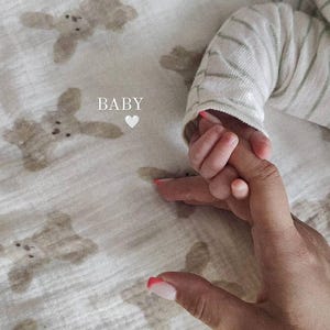 Baby Basket Bassinet Sheet Fitted | Changing Basket Fitted| Spanbettlaken Babybett | Mini Nursery Bedding | Neutral Bedside Crib Sheet