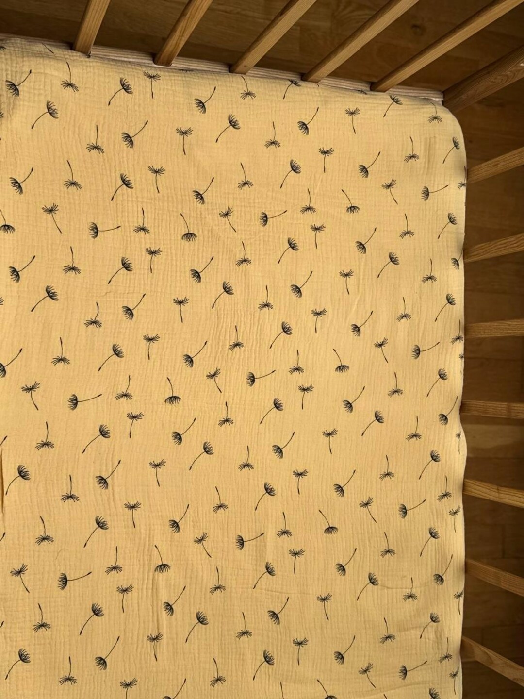 Sheet Pattern for Baby | Crib & Toddler Sheet PDF Sewing Pattern ...