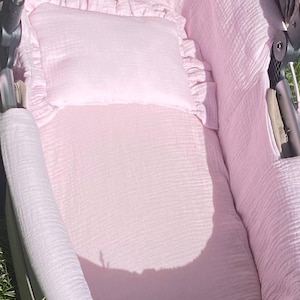Baby Basket Bassinet Sheet Fitted | Changing Basket Fitted| Spanbettlaken Babybett | Mini Nursery Bedding | Neutral Bedside Crib Sheet