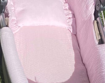 Sábana ajustable para cuna de bebé / Sábana ajustable para cambiador / Sábana ajustable para cuna / Ropa de cama para guardería / Sábana neutra para cuna