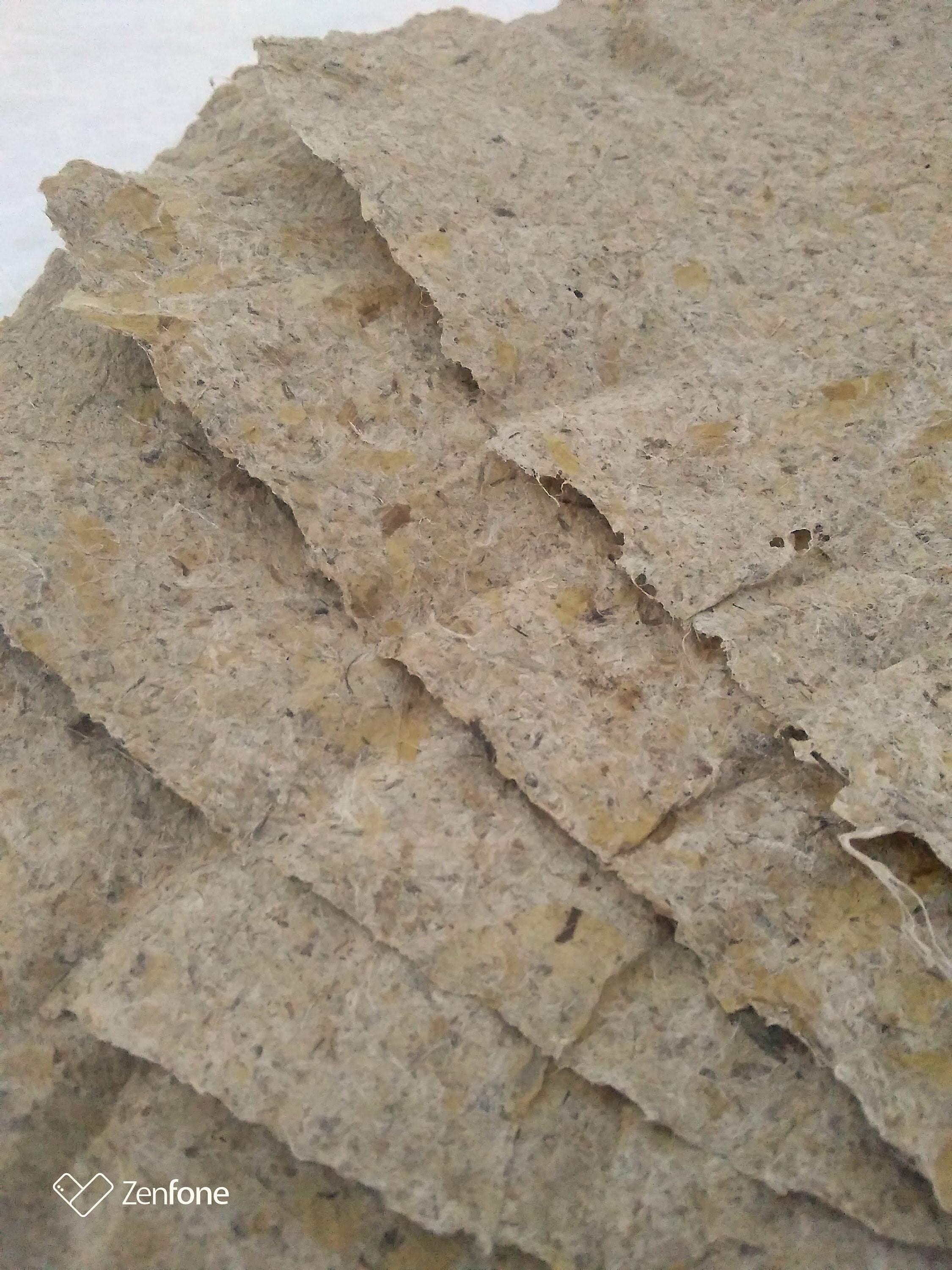 Pineapple Fiber Paper Handmade Paper Plant Paper Pineapple Etsy