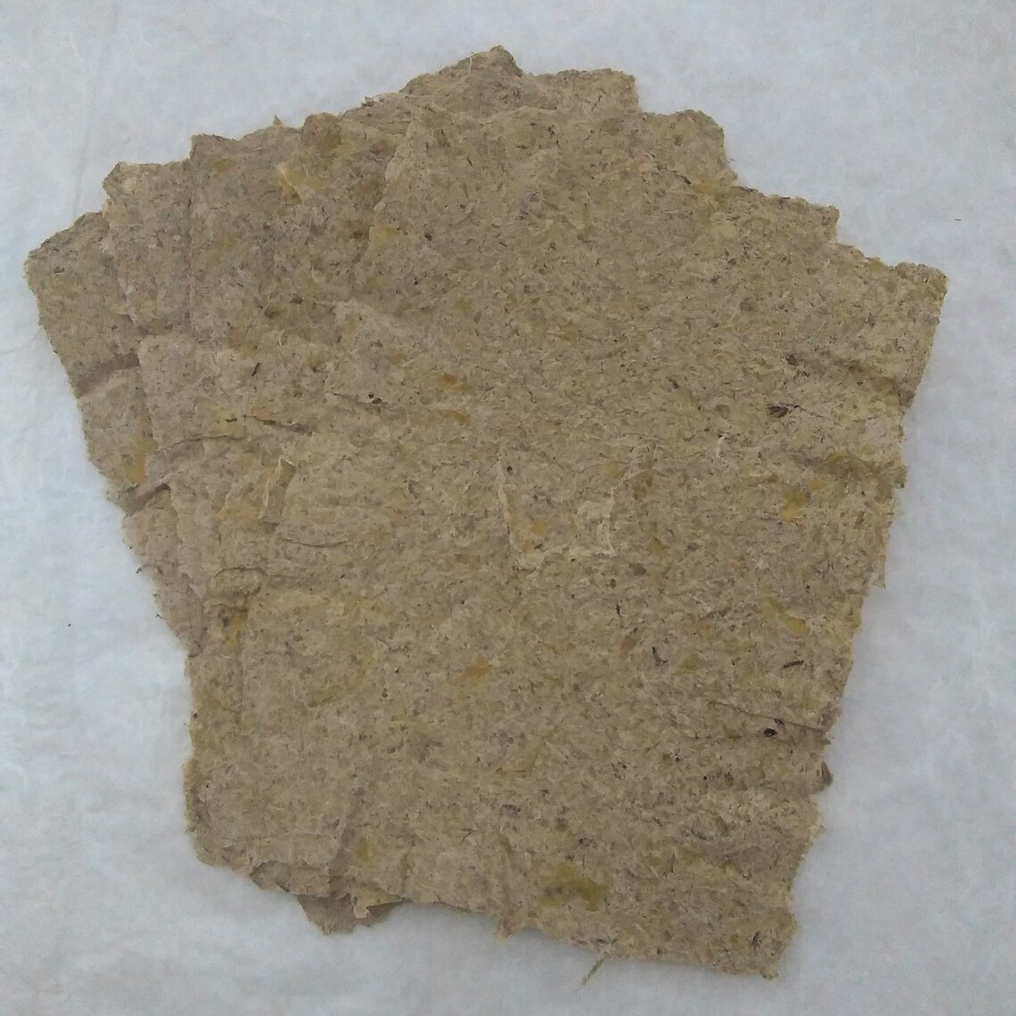 Pineapple Fiber Paper Handmade Paper Plant Paper Pineapple Etsy