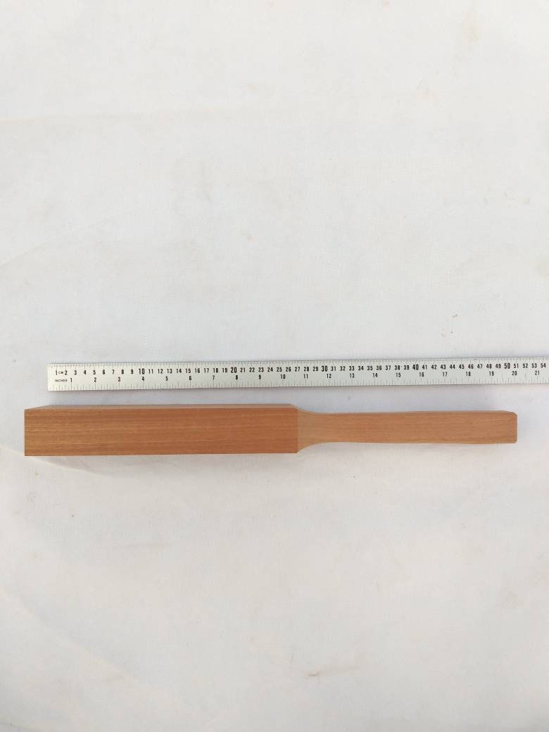 Stick Ruler Beating Fiber Beating Stick, Beating Stick, Paper Beating Stick, Hand Beating ...