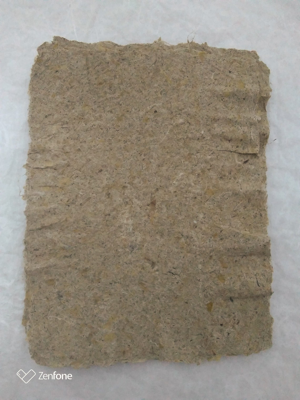 Pineapple Fiber Paper Handmade Paper Plant Paper Pineapple Etsy