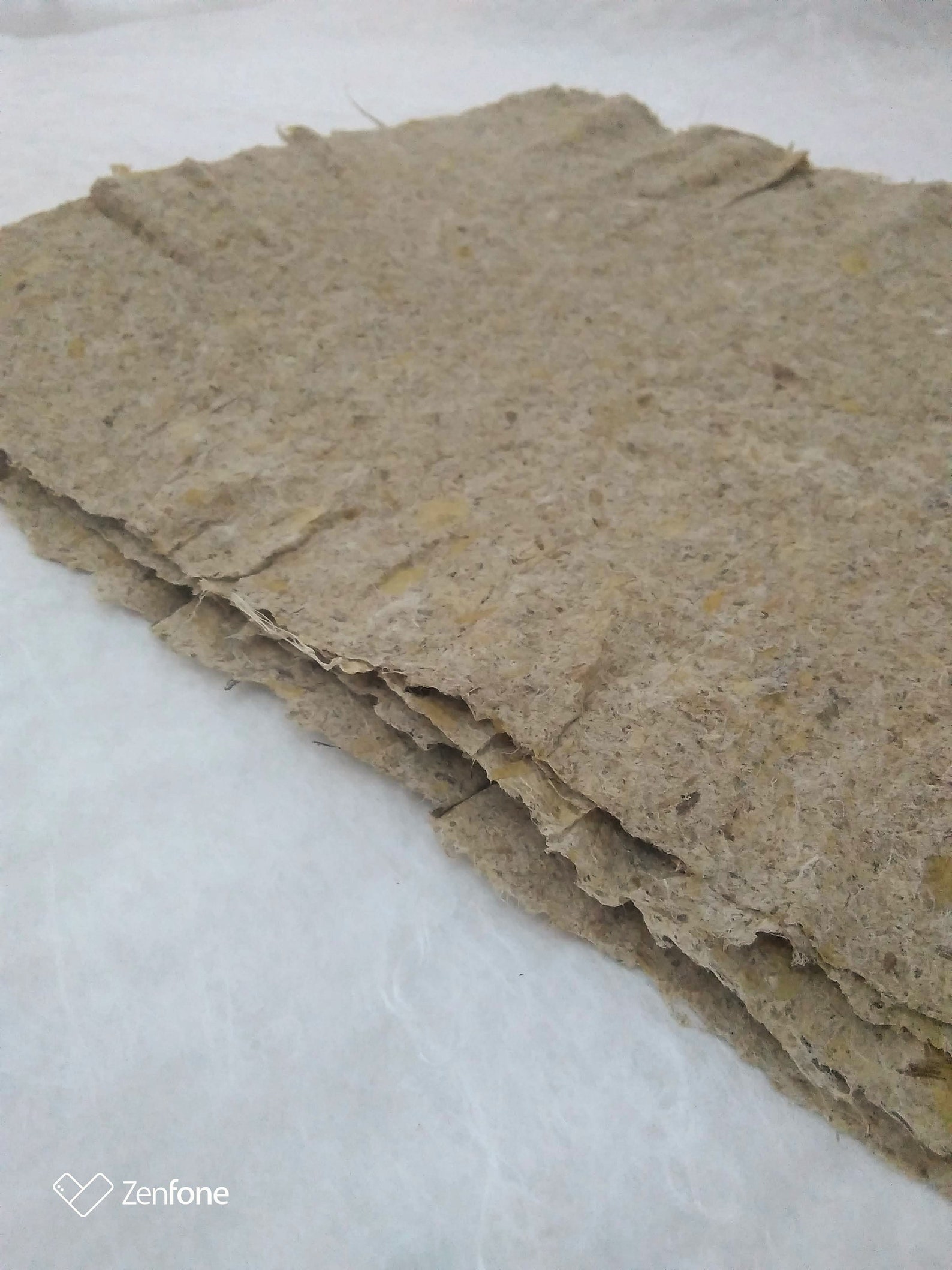 Pineapple Fiber Paper Handmade Paper Plant Paper Pineapple Etsy