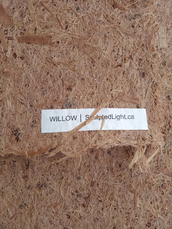 Willow paper, pussy willow, willow, handmade paper, plant paper, handmade willow paper, lace paper, pussy willow paper, plant paper
