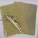 Corn Husk Paper, Handmade Paper, Plant Paper, Corn Husk Paper, Artist ...