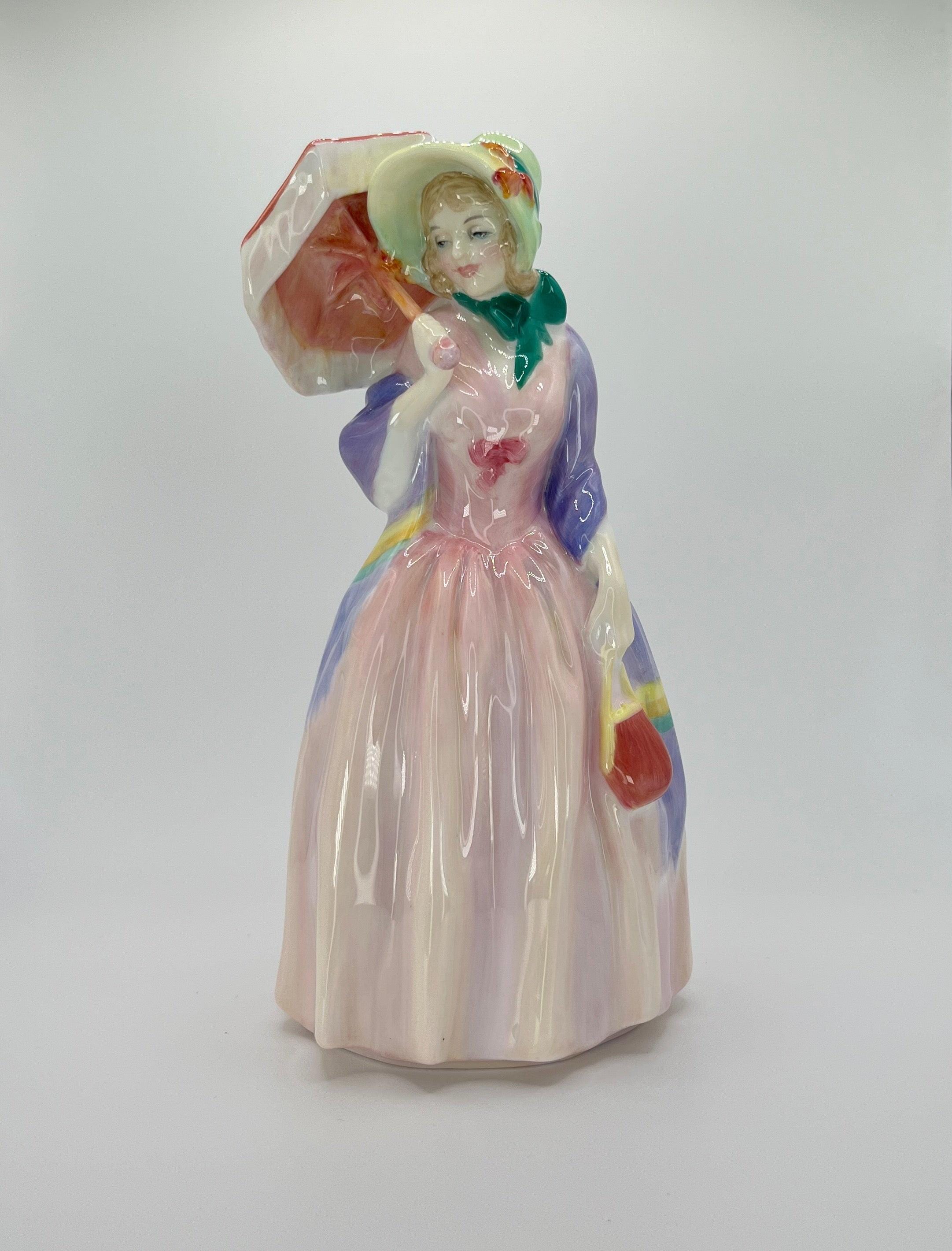 Royal Doulton Figurine 