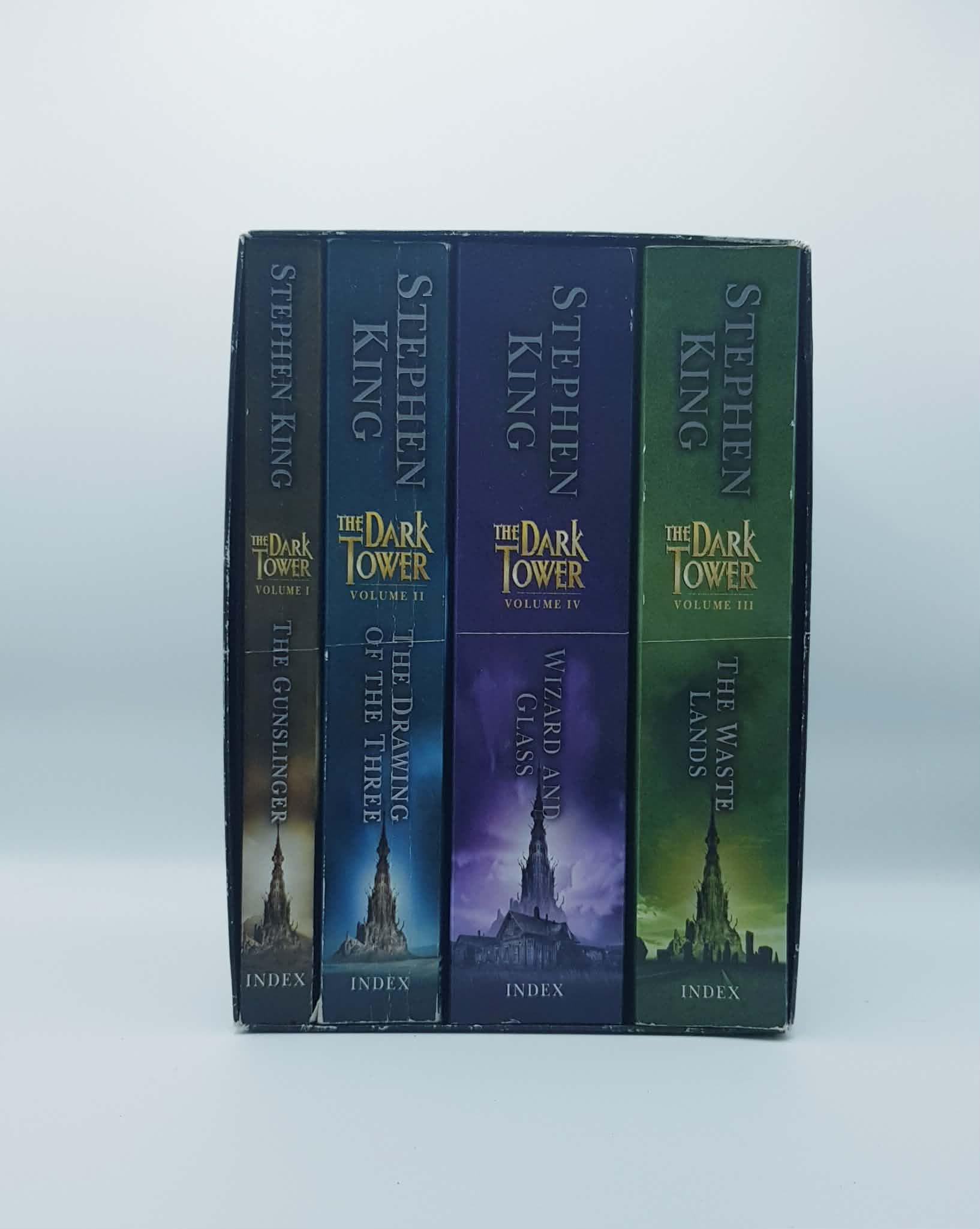 Stephen King Book Sets - Etsy