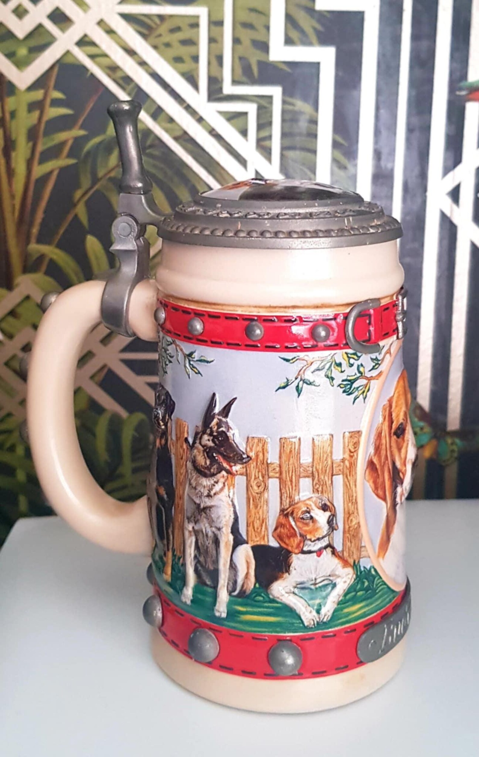 A Budweiser 