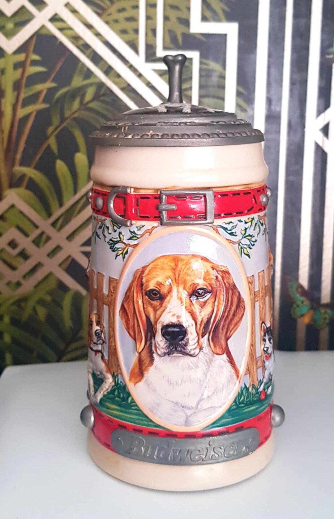 A Budweiser 