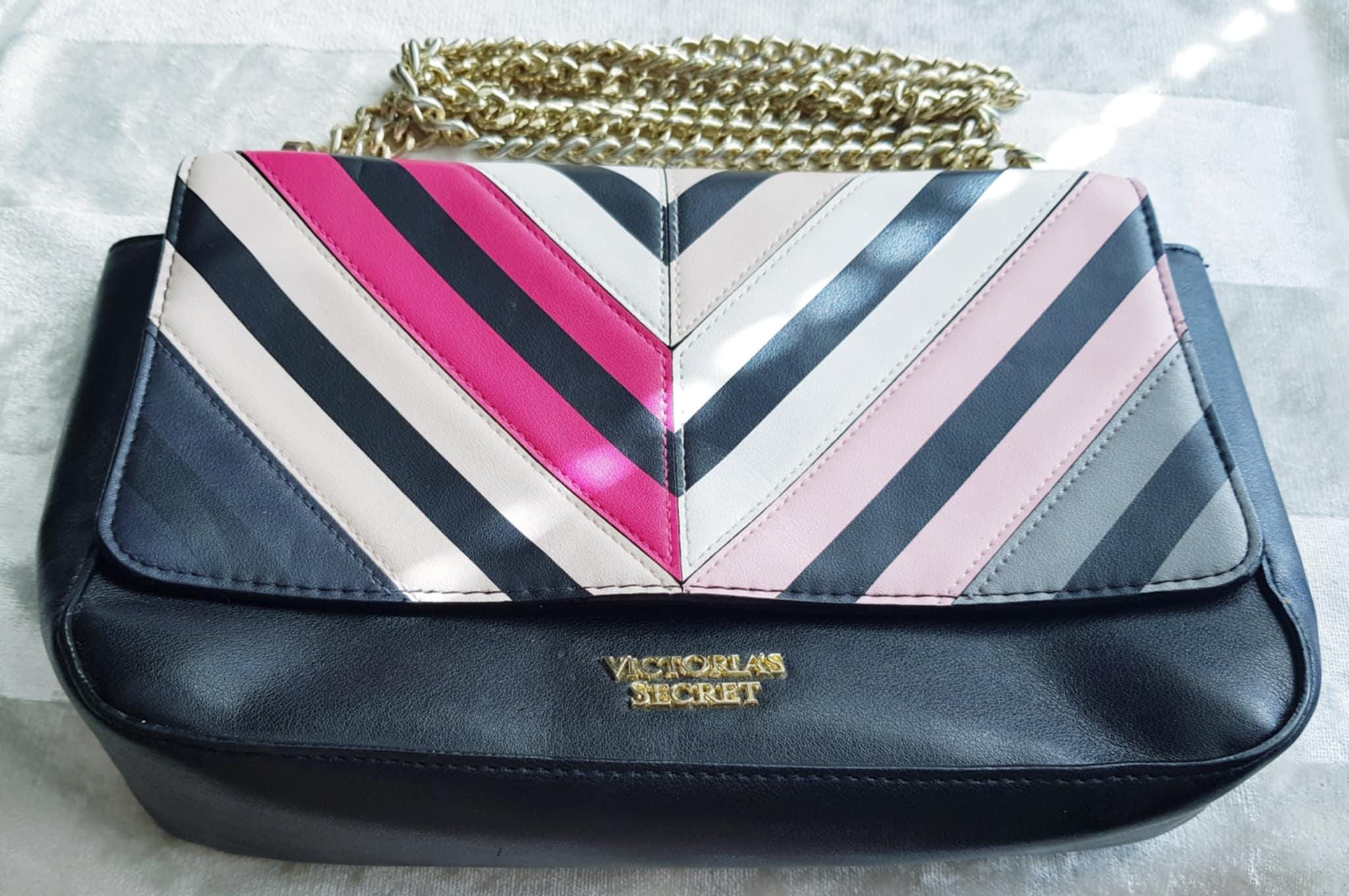 Victorias Secret Duffle Bag - Etsy