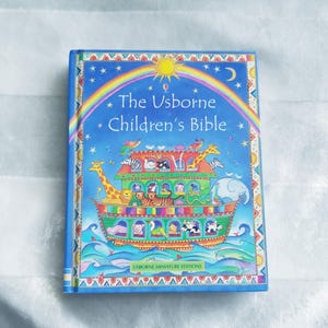 The Usborne Children&#39;s Bible (Hardback Edition)