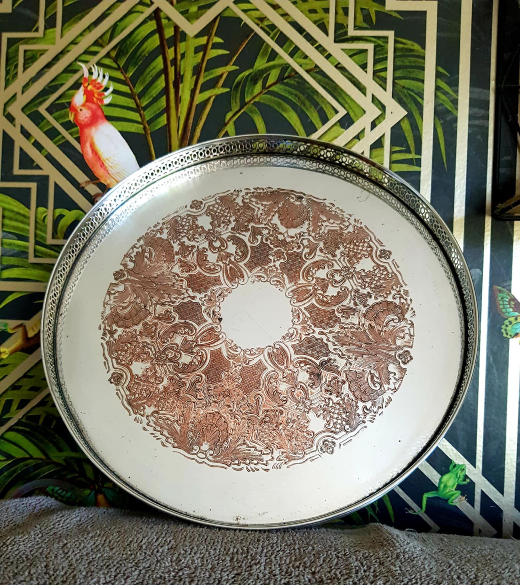 Barker Bros Silver - Etsy