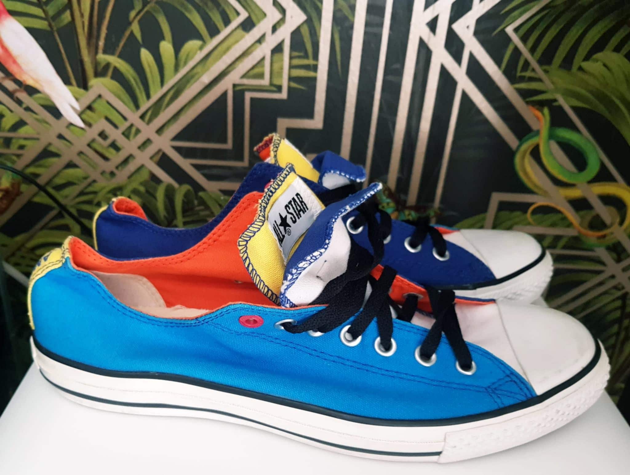 タモツ 90s CONVERSE ALL STAR 90s Converse Low Top - Etsy Canada