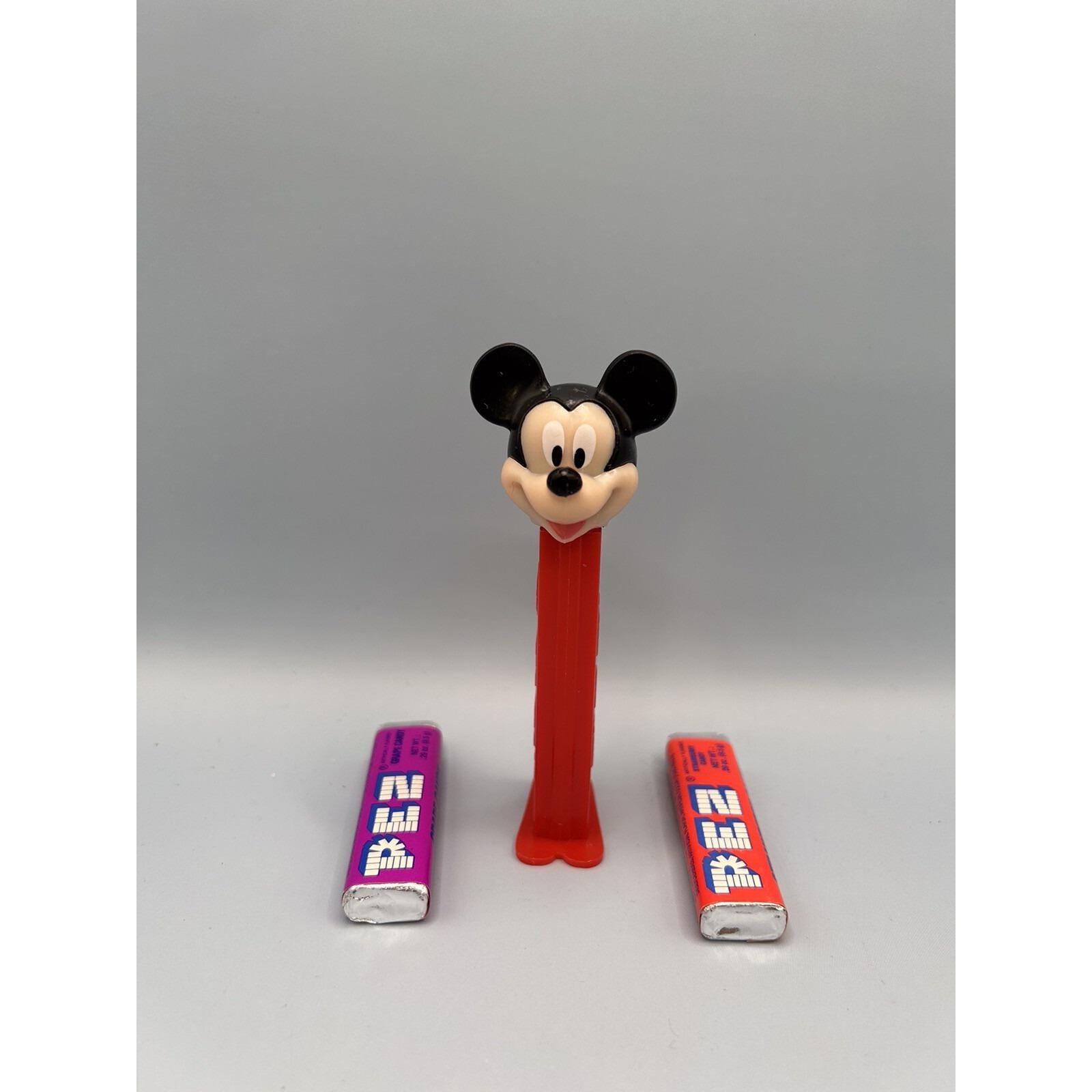Pez mickey mouse - Etsy 日本