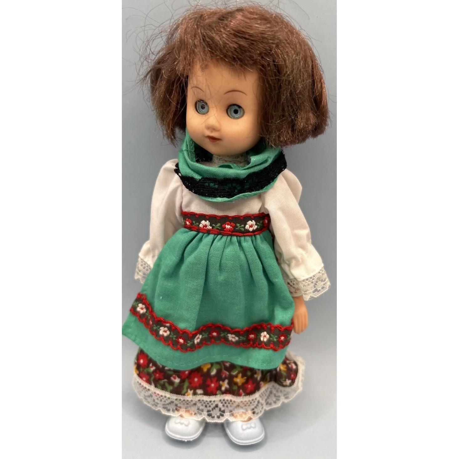 Vintage Dolls of All Nation - Etsy
