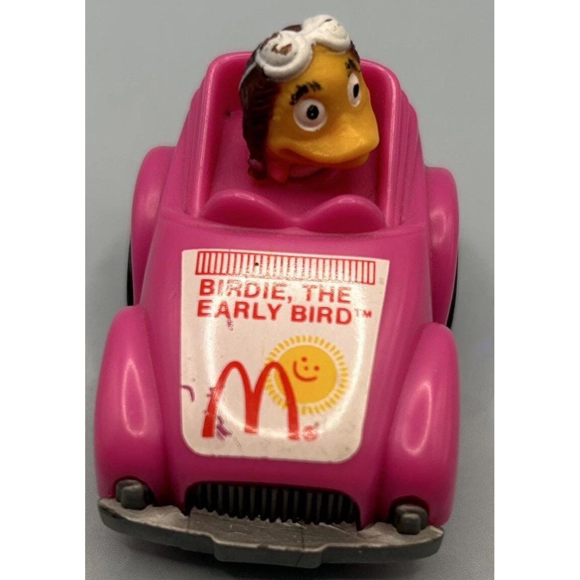 希少！バーディ 2躰 フィギュア マクドナルド 希少！バーディ 2躰 フィギュア マクドナルド 2026年最新】Yahoo
