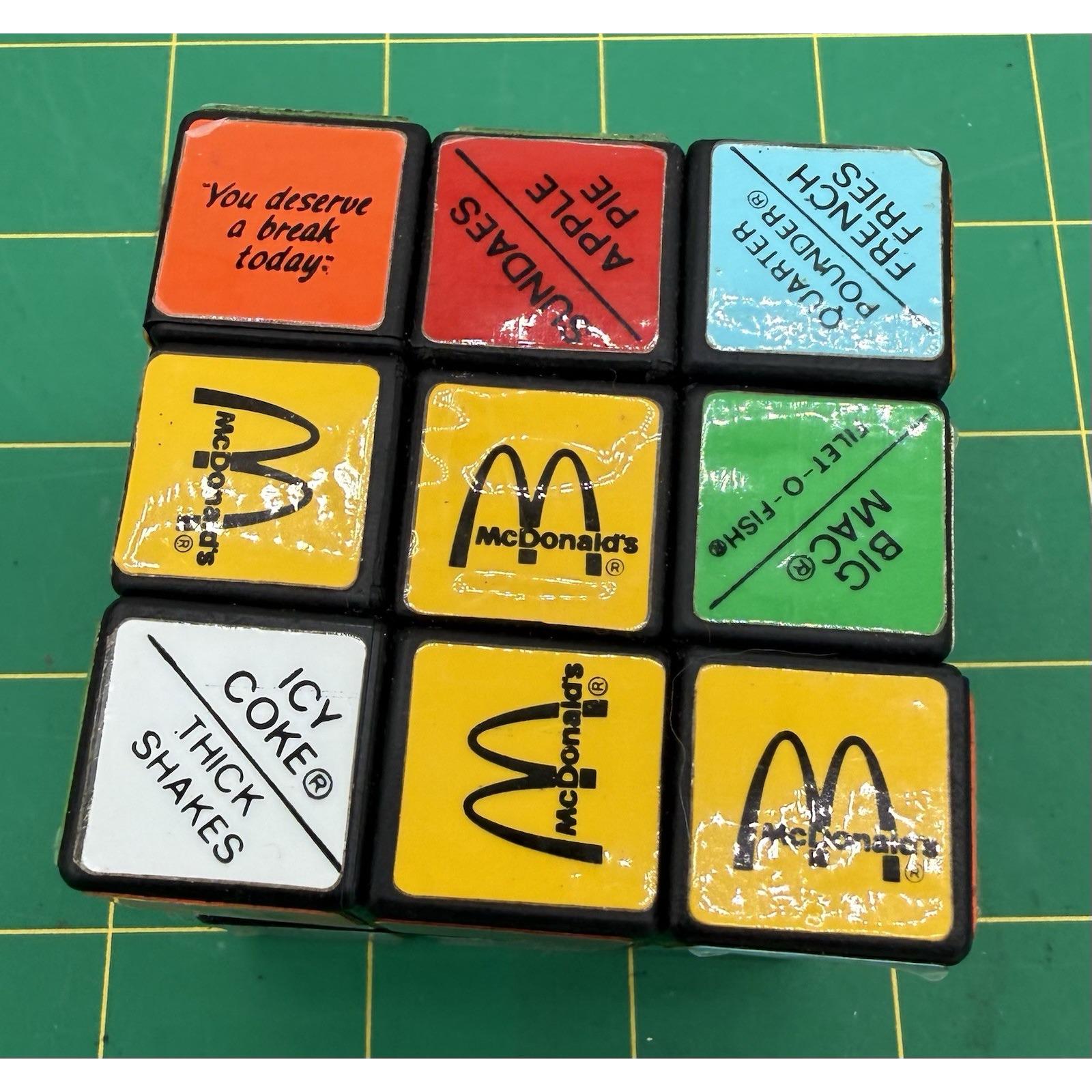 Mcdonalds Calendar - Etsy
